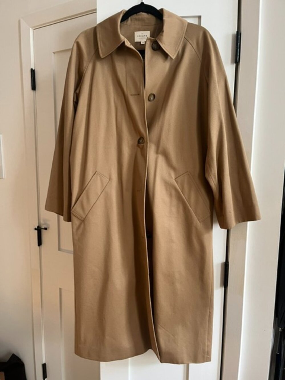 Sezanne Clyde Coat
